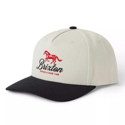 Brixton Good Times Snapback
