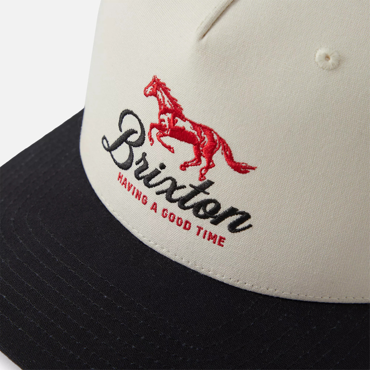Brixton Good Times Snapback - Imagen 2