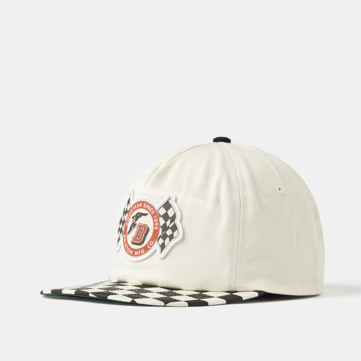 Brixton Goodyear Speedway Snapback