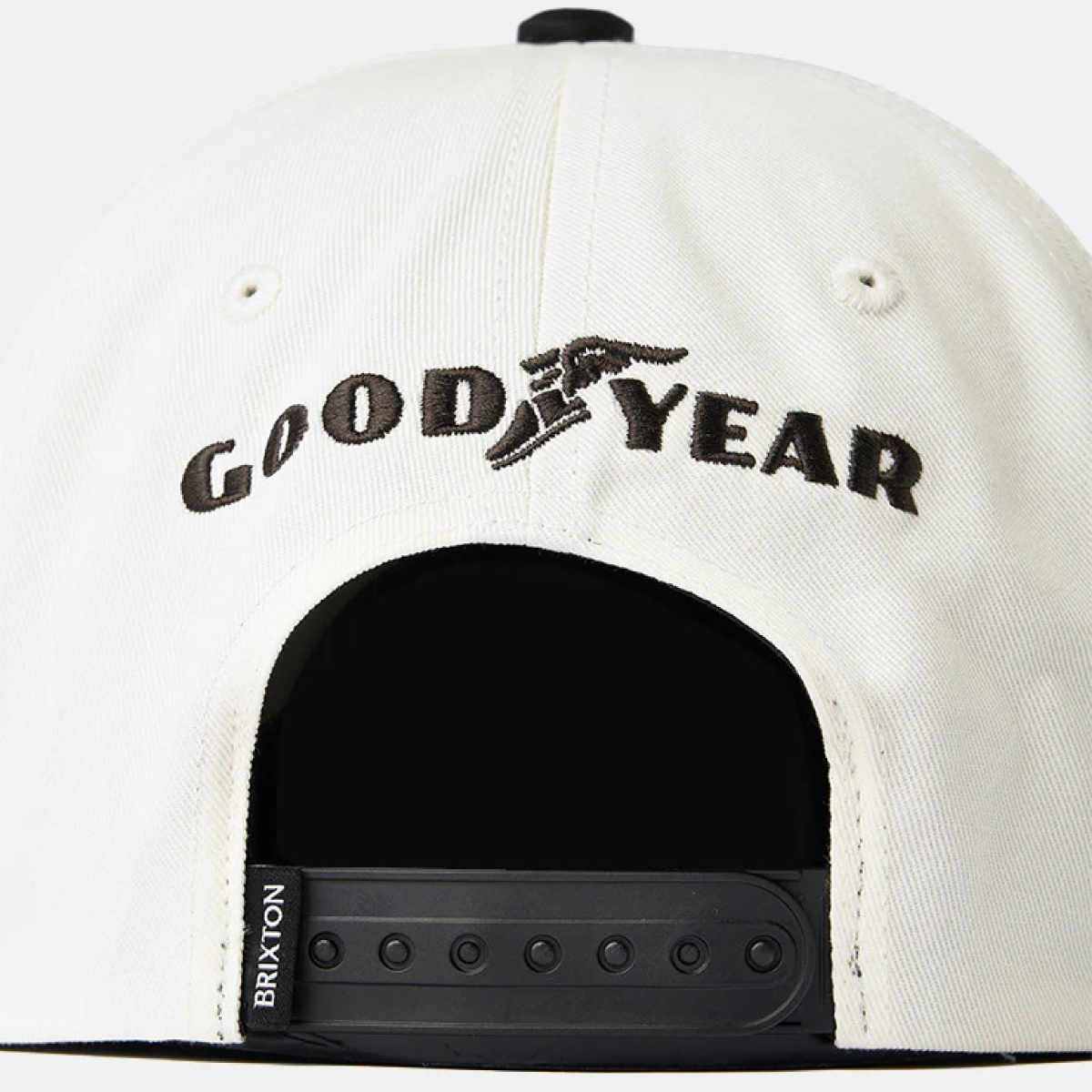 Brixton Goodyear Speedway Snapback - Imagen 4