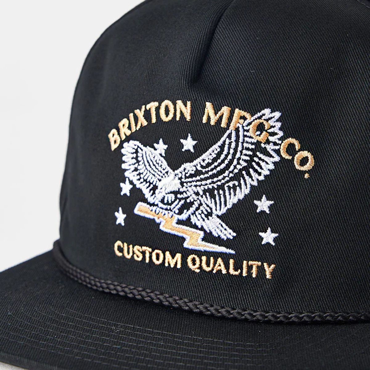 Brixton Lamont Snapback - Imagen 2