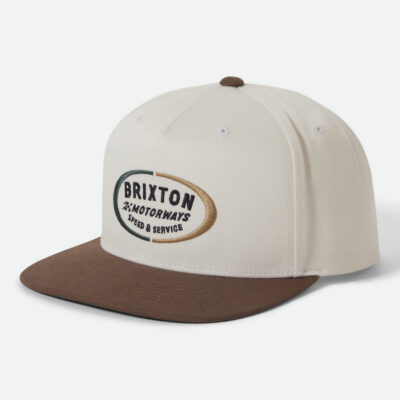 Brixton Rhett Snapback