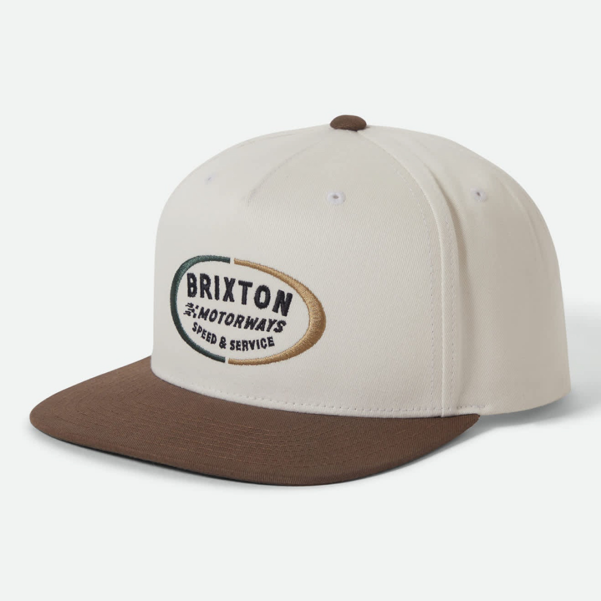Brixton Rhett Snapback