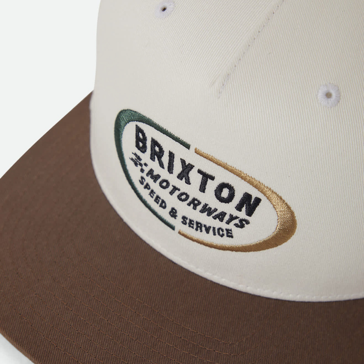 Brixton Rhett Snapback - Imagen 2
