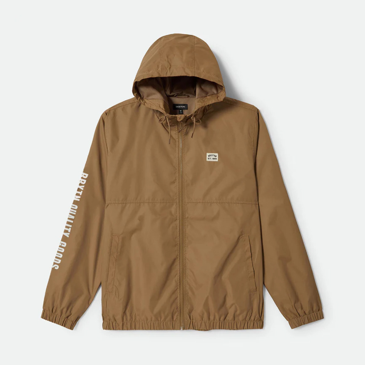 Brixton Claxton Woodburn