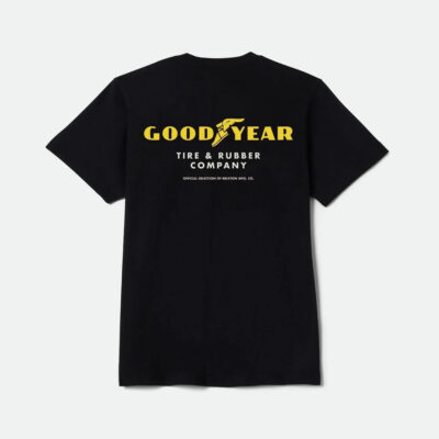 Brixton Goodyear Service T-shirt