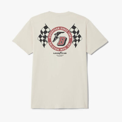 Brixton Goodyear Speedway T-shirt