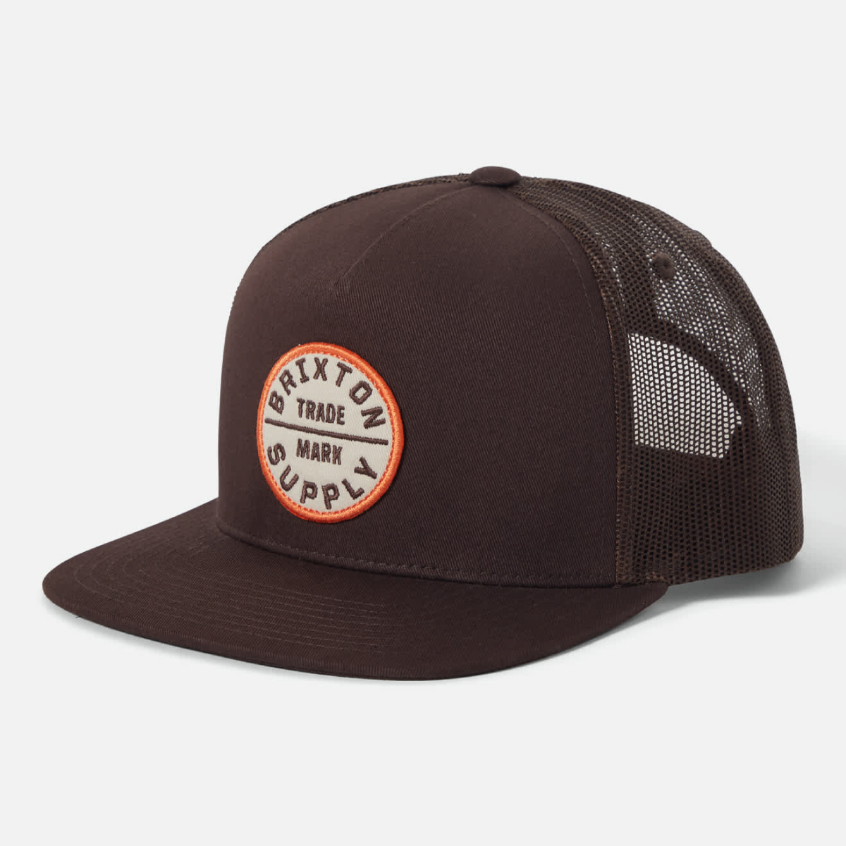 Brixton Oath Trucker Hat