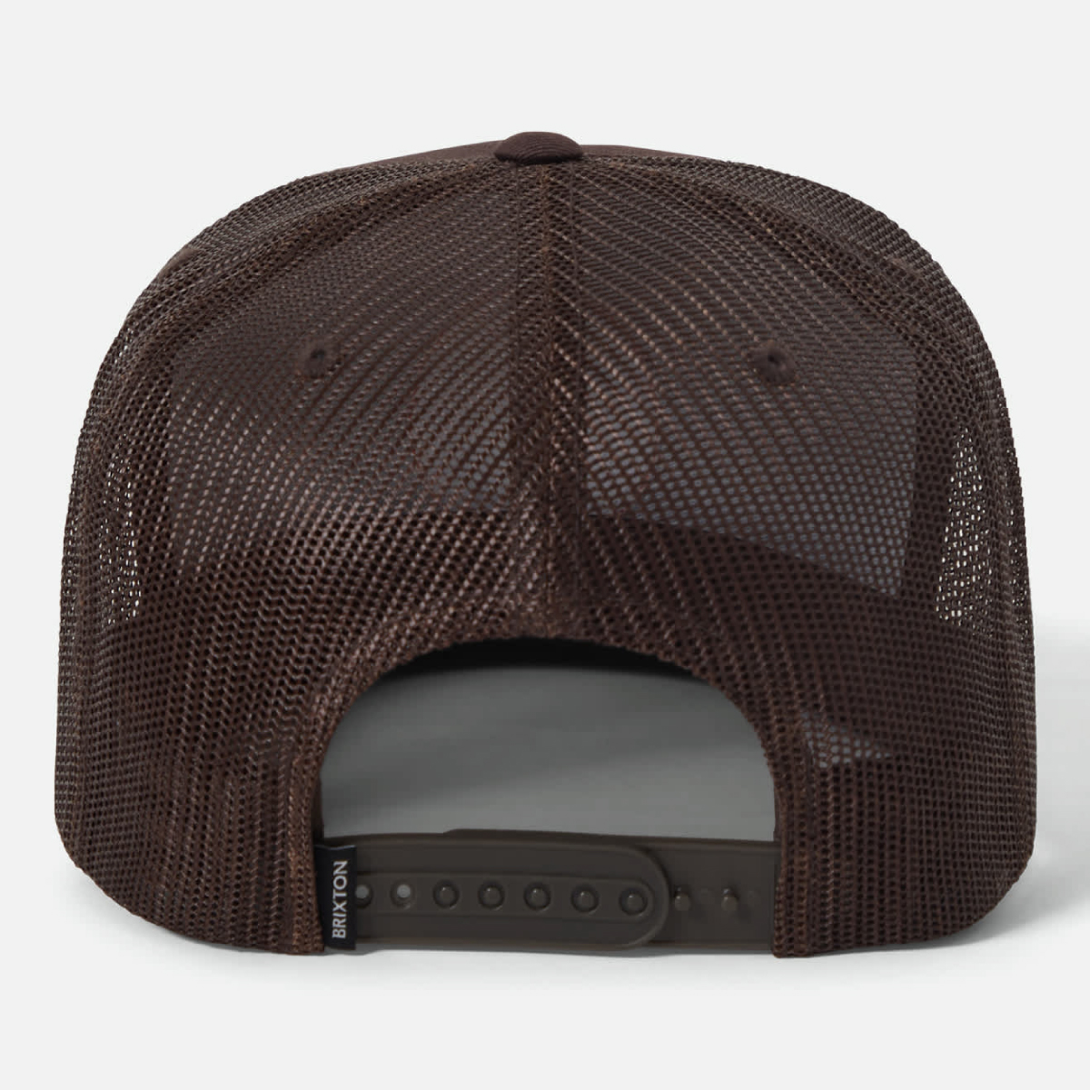 Brixton Oath Trucker Hat - Imagen 3