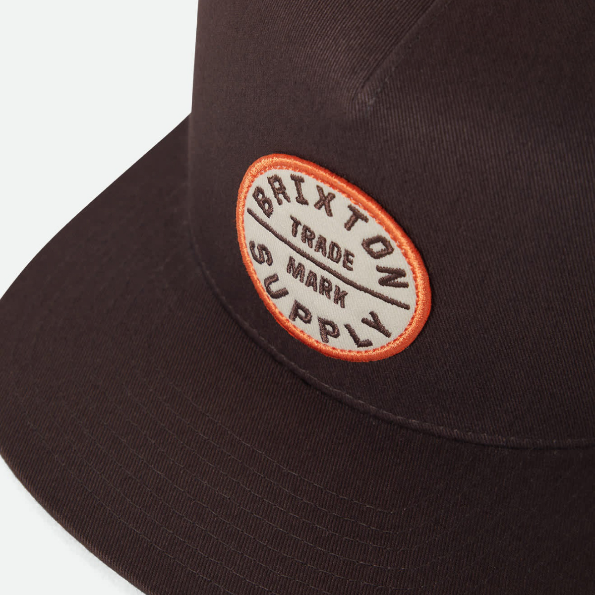 Brixton Oath Trucker Hat - Imagen 2