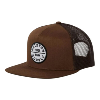 Brixton Oath Trucker Hat