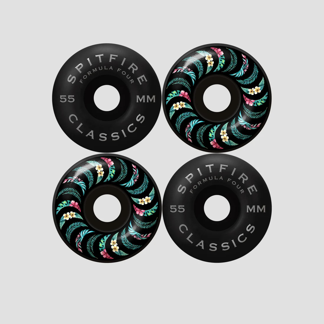 Spitfire Team Floral F4 99 Classic - Imagen 2