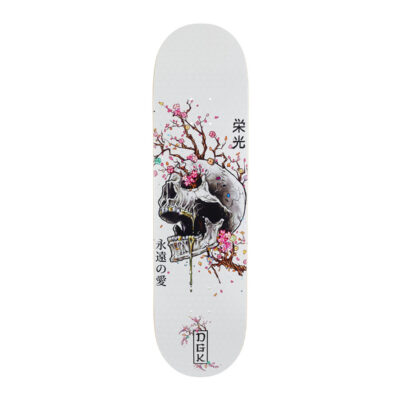 DGK Ancestry Skateboard Deck 8.06