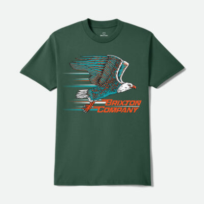 Brixton Free T-Shirt