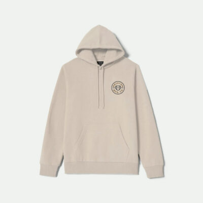 Brixton Crest Hoodie
