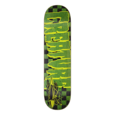 Creature Death Rider Stumps 8.0