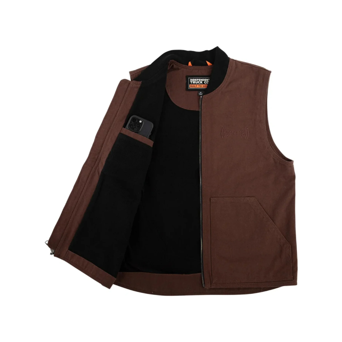Independent Built To Grind Vest - Imagen 4