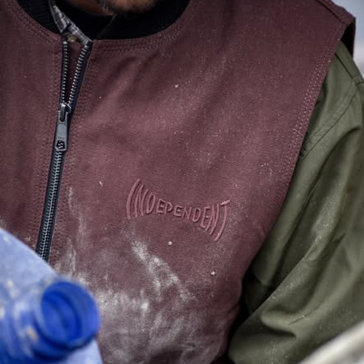 Independent Built To Grind Vest - Imagen 2