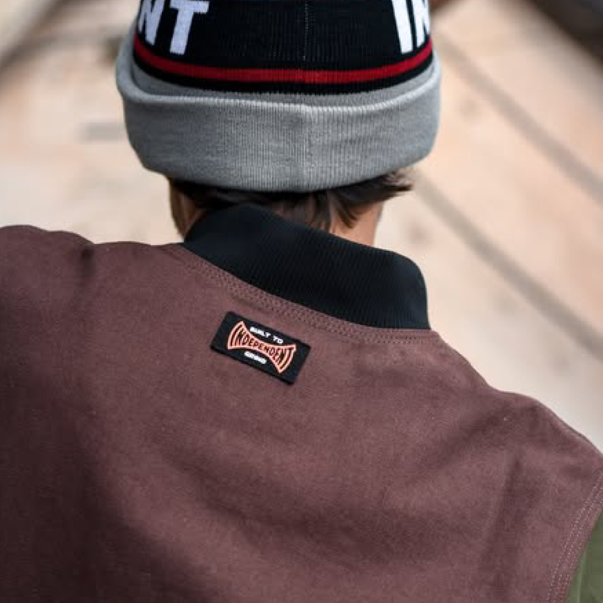 Independent Built To Grind Vest - Imagen 3