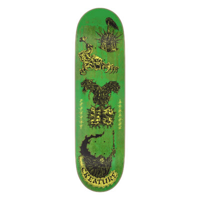 Creature Martinez Deck 8.6