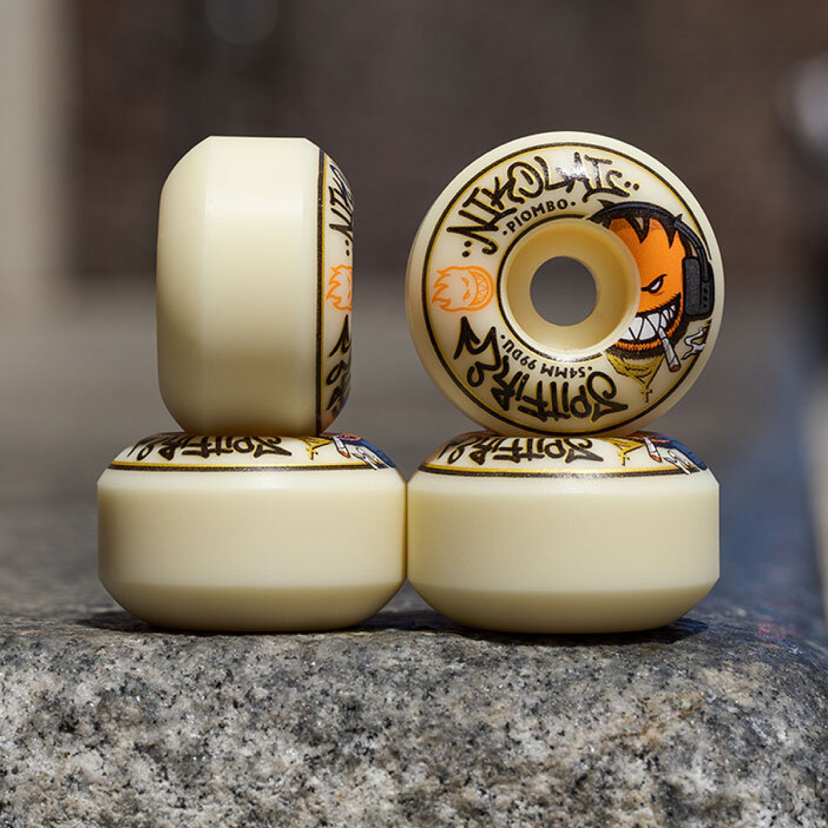 Spitfire F4 Nikolai Pro Classic 99 - Imagen 2