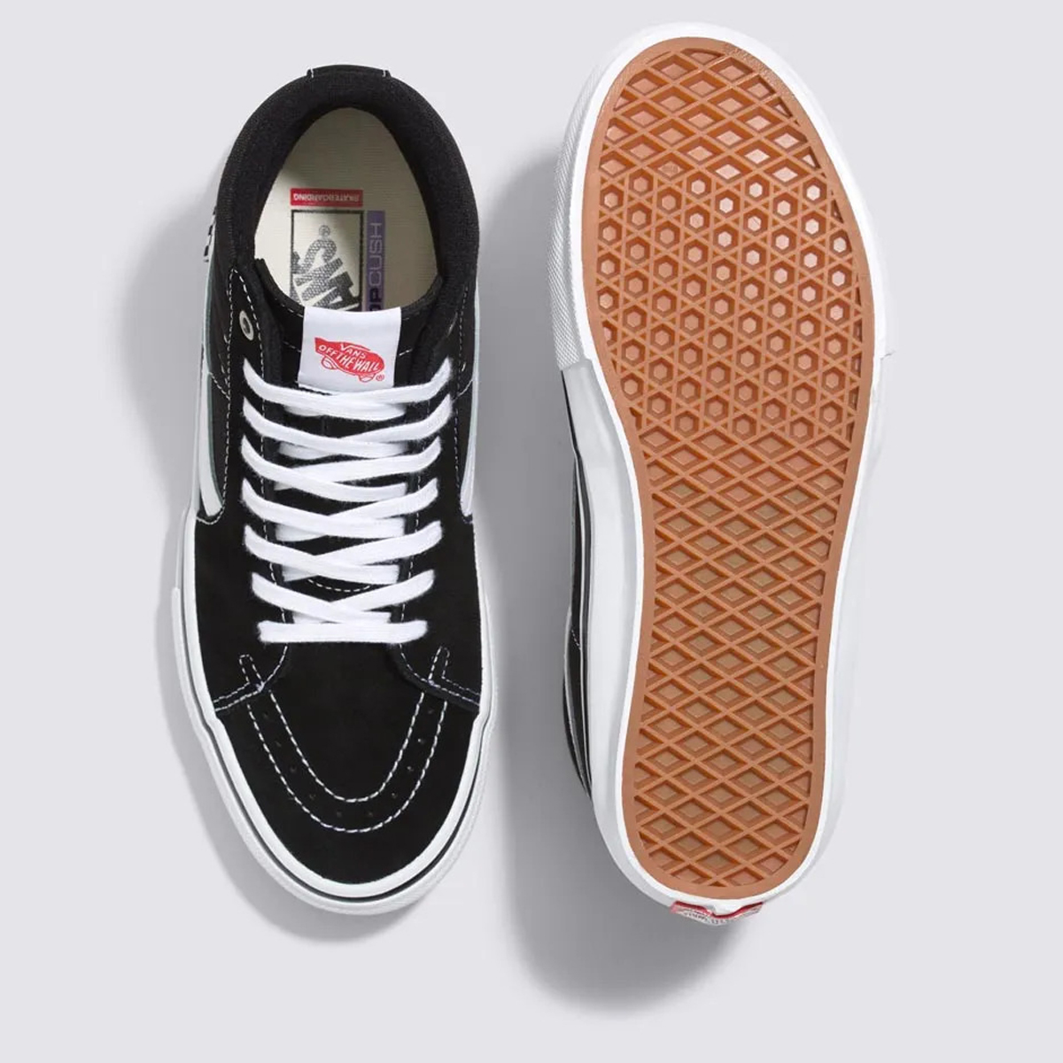 Vans Sk8 Hi Pro - Imagen 4