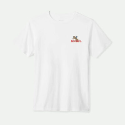 Brixton Inwood Standard T-Shirt