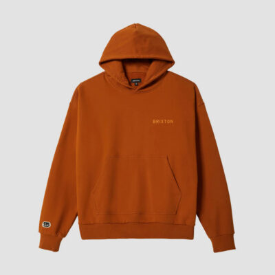Brixton Embroidered Heavyweight Hood