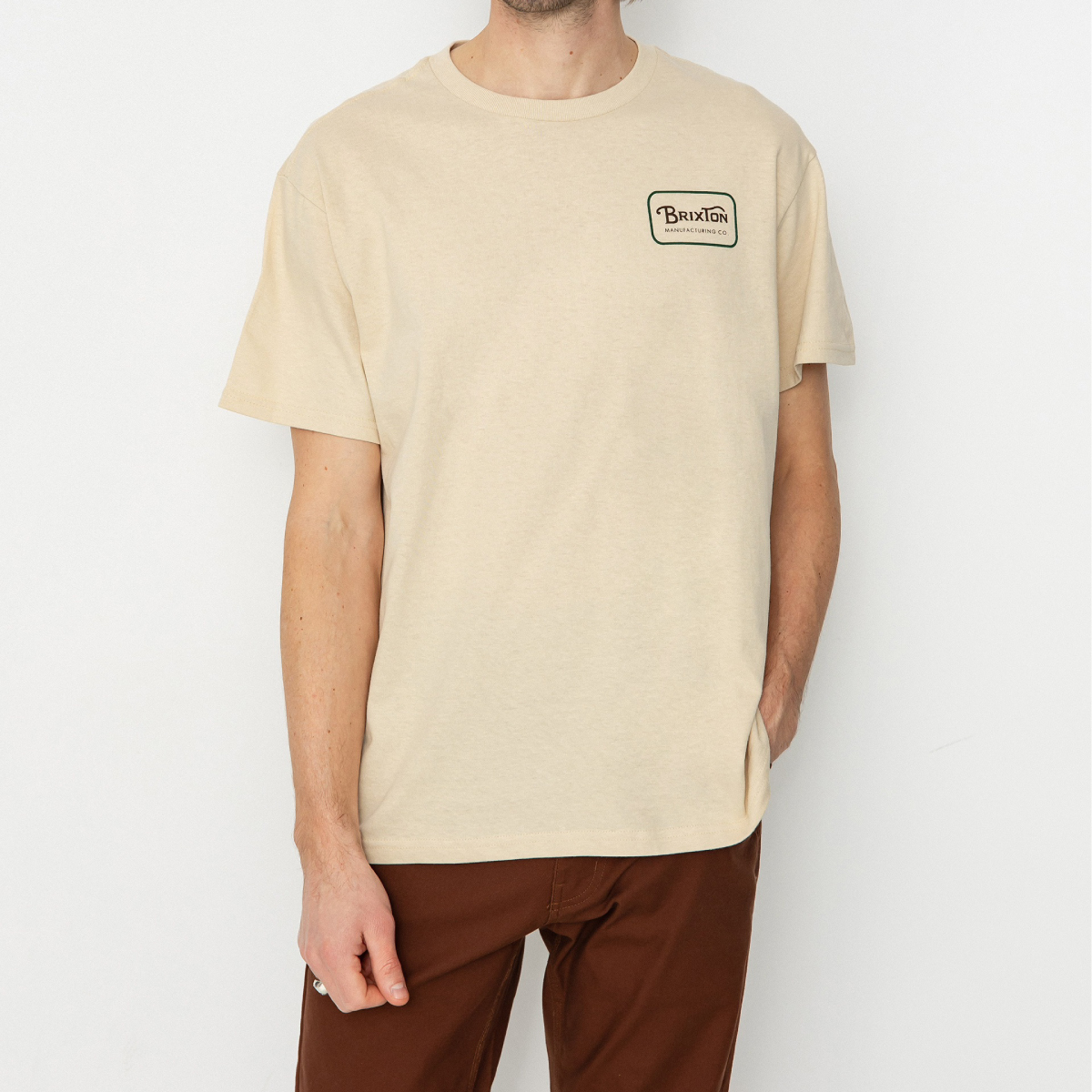 Brixton Grade Standard T-Shirt