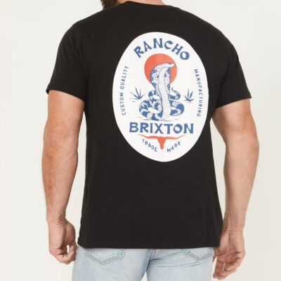Brixton Rancho Tee
