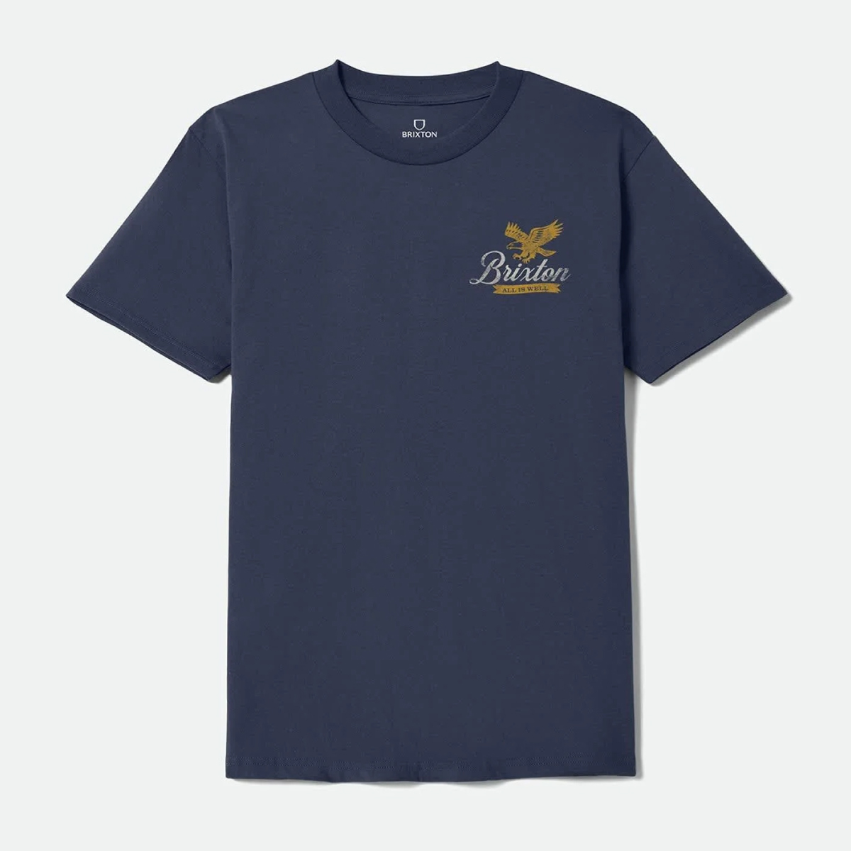 Brixton Well Standard T-Shirt - Imagen 2