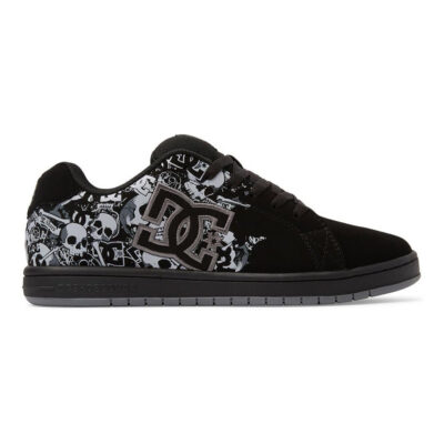 Tenis DC Shoes Gaveler Skull