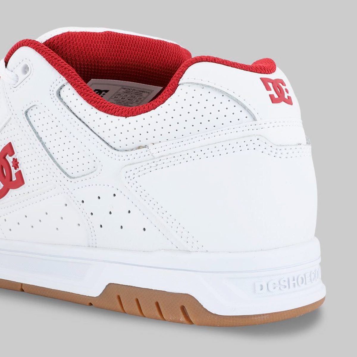Tenis DC Shoes Stag - Imagen 3