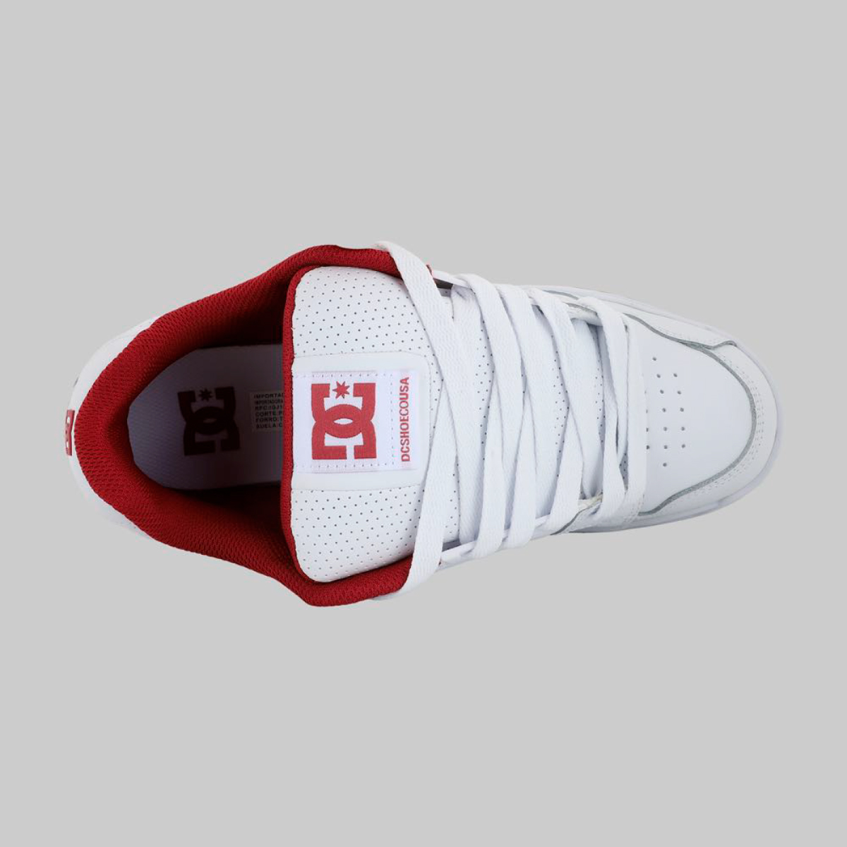 Tenis DC Shoes Stag - Imagen 4