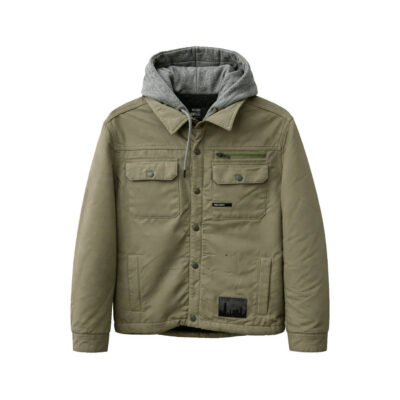 Zoo York Heavyweight Hoodie Jacket