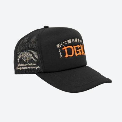 DGK ROAMER TRUCKER HAT