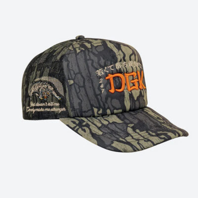 DGK ROAMER TRUCKER HAT