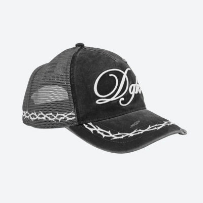 DGK TORN TUCKER HAT