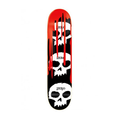 ZERO 3 SKULL BLOOD