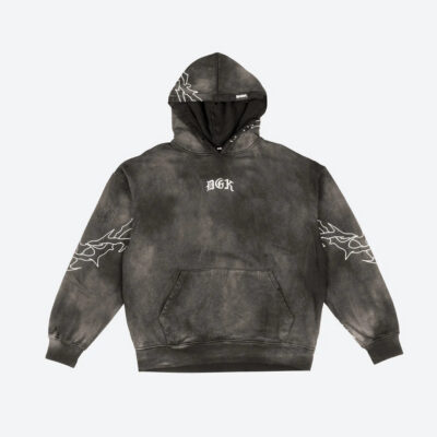 DGK BATTALION EMBROIDERED HOOD