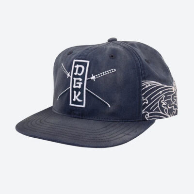 DGK OCEAN SNAPBACK HAT