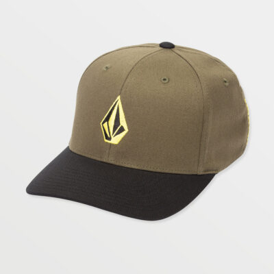VOLCOM FULL STONE FLEXFIT HAT