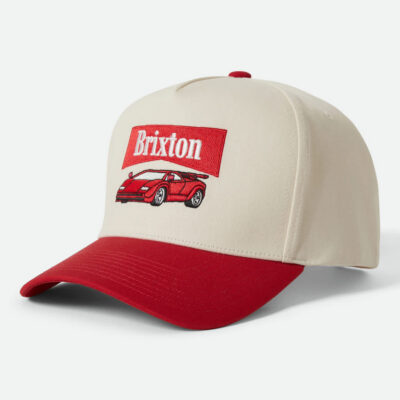 BRIXTON CHAMPION SNAPBACK