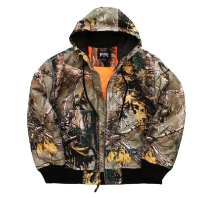 BENZAA CHAMARRA CAMO