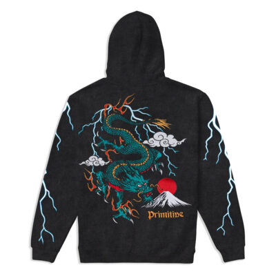PRIMITIVE MELTDOWN HOOD